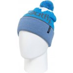 Meatfly Robb beanie White/Slate blue – Zboží Mobilmania