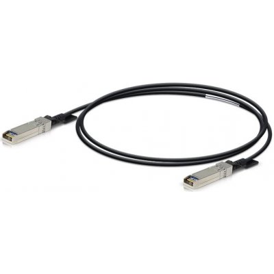 Ubiquiti UDC-2 SFP/SFP+ DAC, 1G/10G, 2m – Hledejceny.cz