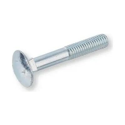 Šroub vratový DIN 603 ZB Rozměr šroubu: M5x60mm – Hledejceny.cz