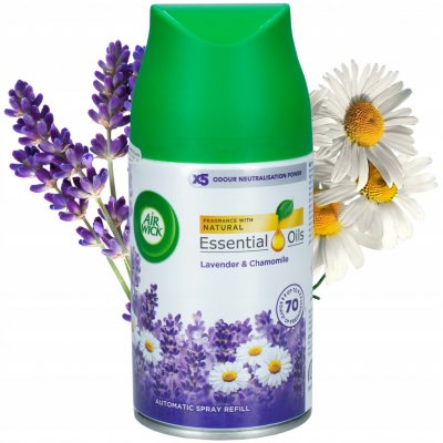 Air Wick Freshmaticic levandule 250 ml – HobbyKompas.cz
