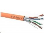 Solarix SXKD-6A-STP-LSOH-B2ca CAT6A STP LSOH B2ca s1 d1 a1, cívka, 500m – Zboží Mobilmania