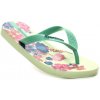 Dětské žabky a pantofle Ipanema classic IX kids 82883 green pink