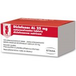 DICLOFENAC AL POR 25MG TBL ENT 100 – Sleviste.cz
