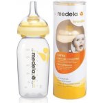 Medela set Calma lahvička pro kojené děti + calma system 250 ml – Sleviste.cz