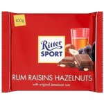 Ritter Sport Rum Trauben Nuss 100 g – Zboží Dáma Ritter Sport Rum Trauben Nuss 100 g – Zboží Dáma