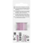 Faber Castell pravítko Sparkle 15 cm extra odolné 172015 – Zboží Dáma