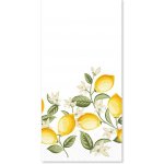 Chic Antique Papírové ubrousky s citróny Maison Limone Blossom 40x40 cm 16ks – Hledejceny.cz