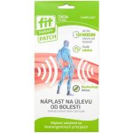Fit Therapy náplast na záda 3 ks – Sleviste.cz