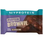 MyProtein Protein Brownie Milk Chocolate Chunk 75 g – Zboží Dáma