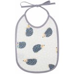 Akuku Voděodolný froté bryndák Ježečci – Zboží Mobilmania