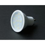 Lurecom LED 3W-P15 GU10 230V LED žárovka 3W s paticí GU10, 200lm bílá teplá – Zbozi.Blesk.cz