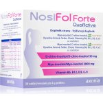NosiFol Forte DuoActive sáčky 30 x 4 g – Zboží Dáma