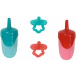 BABY born Little Lahvička a dudlík růžová 36 cm – Sleviste.cz