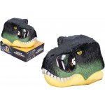 Wiky Maska na hlavu dinosaurus s efekty – Zboží Dáma