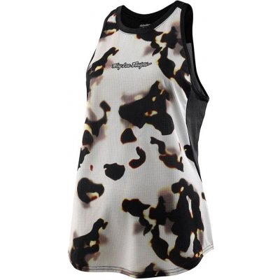 Troy Lee Designs Wms Luxe Tank tortoise cream L – Sleviste.cz
