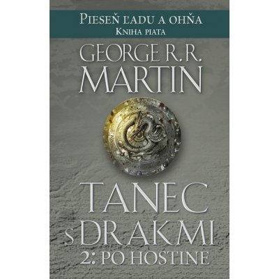 George R.R. Martin Tanec s drakmi 2: Po hostine