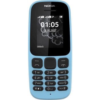 Nokia 105 2017 Dual SIM