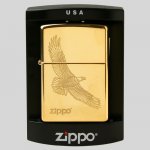 Zippo cOrel zlatý – Hledejceny.cz