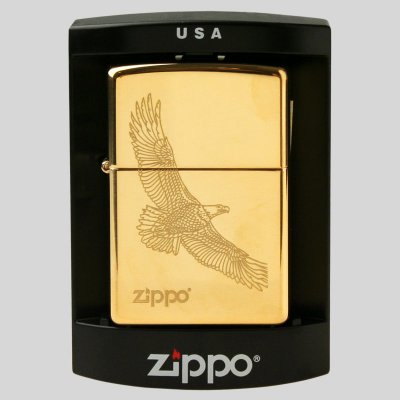 Zippo cOrel zlatý – Hledejceny.cz