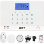 IGET SECURITY M3B – Zbozi.Blesk.cz