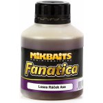 MikBaits Fanatica Booster Losos Ráček Asa 250 ml – Sleviste.cz