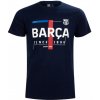 Pánské Tričko Fan shop tričko Barcelona FC Since 1899