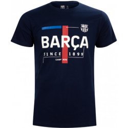 Fan shop tričko Barcelona FC Since 1899