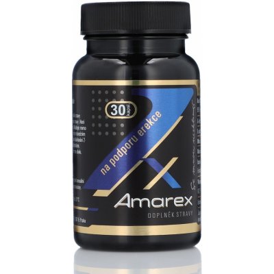 Amarex 30 kapslí – Hledejceny.cz