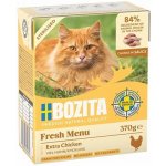 Bozita Cat Sterilised kousky v omáčce s kuřecím 370 g – Sleviste.cz
