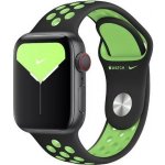 Apple Watch 40mm Black/ Lime Blast Nike Sport Band MXQW2FE/A – Hledejceny.cz