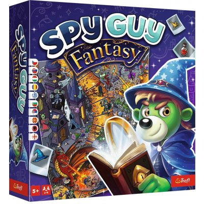 TREFL Spy Guy Fantasy – Zboží Živě
