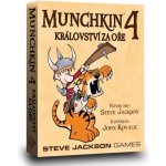 ADC Blackfire Munchkin 4 CZ – Hledejceny.cz