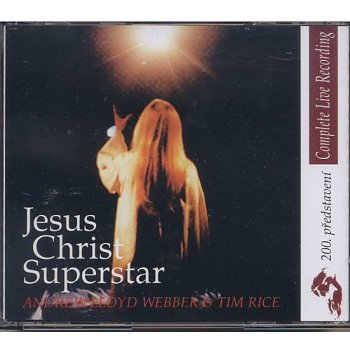 Muzikál - Jesus Christ Superstar Complete Live 2000 CD