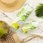 Cocoxim 100% Organic BIO kokosová voda 330 ml – Zbozi.Blesk.cz