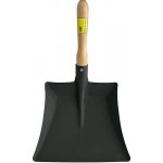 Slovakia Trend S532 lopatka na smetie čierna s drevenou rúčkou – Zboží Dáma