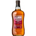 Isle of Jura Red Wine Cask Finish 40% 0,7 l (tuba) – Hledejceny.cz