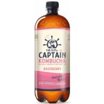 Captain Kombucha malina BIO 1 l – Zbozi.Blesk.cz