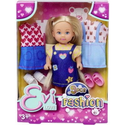 Simba Evička módní – Zboží Mobilmania