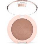 Golden Rose NUDE LOOK matte baked eyeshadow matné oční stíny Caramel Nude 2,5 g – Zboží Mobilmania