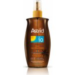 Astrid Sun olej na opalování spray SPF10 200 ml – Hledejceny.cz
