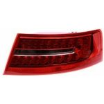 Zadní světlo- pravé vnější AUDI A6 (C6) 2008-2011 |008-2011| VALEO | 043843 – Hledejceny.cz