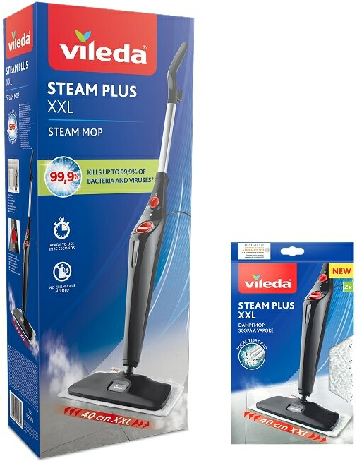 Vileda Steam Plus XXL 173948