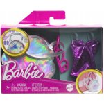 Mattel Barbie Deluxe sada oblečení s doplňky HJT43 – Sleviste.cz