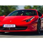 Jízda ve Ferrari 458 Italia na závodním okruhu – Zboží Mobilmania
