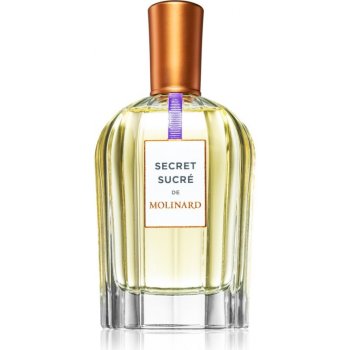 Molinard Secret Sucre parfémovaná voda unisex 90 ml