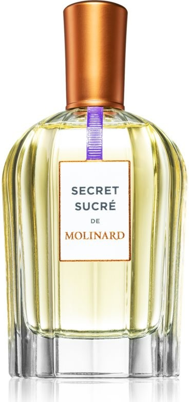 Molinard Secret Sucre parfémovaná voda unisex 90 ml od 2 519 Kč - Heureka.cz