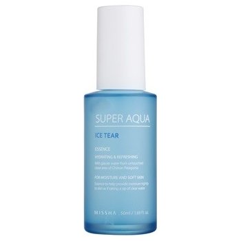 Missha Super Aqua Ice Tear vysoce hydratační pleťová esence 50 ml