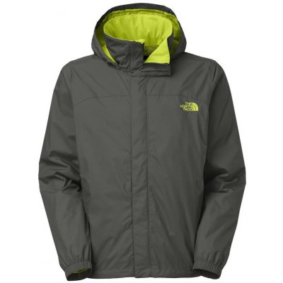 The North Face Resolve jacket Spruce Green/Macaw Green – Zboží Mobilmania