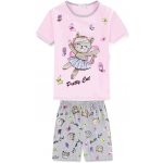 Kugo pyžamo sv. růžovošedé – Zbozi.Blesk.cz