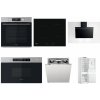 Set domácích spotřebičů Set Whirlpool OMK58CU1SX + WS Q2760 BF + AKR 62F LT K + MBNA910X + WIO 3O540 PELG + WHC18 T311